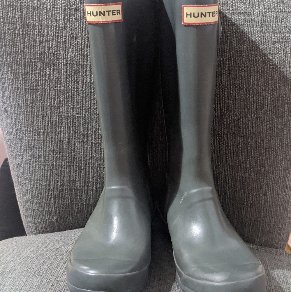 Hunter Boots